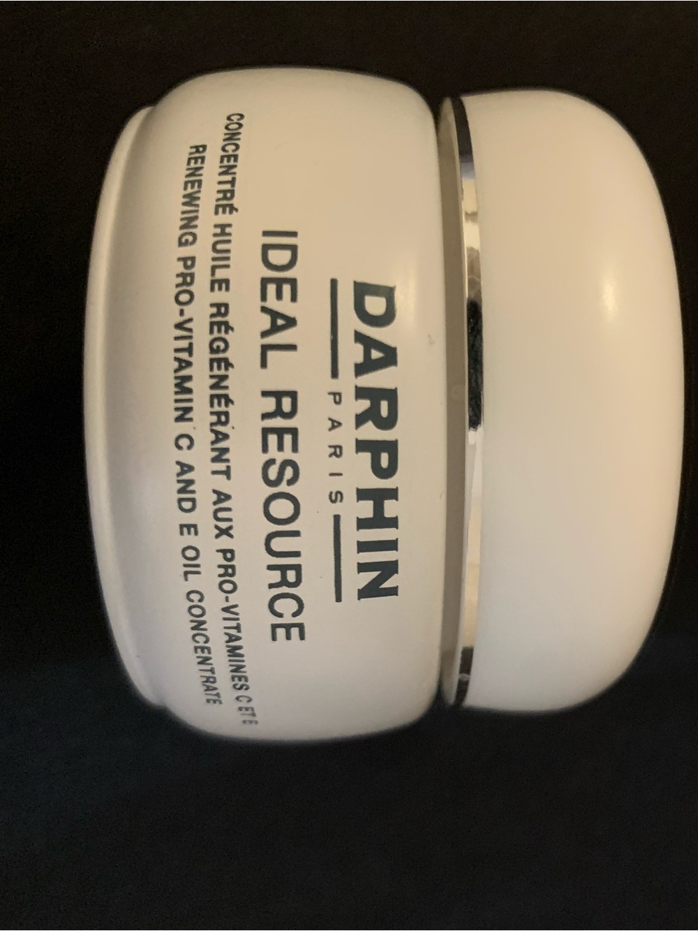 Darphin Ideal Resource Renewing Pro-Vitamin C Cream — White